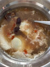 米婆婆 米酒醪糟酒釀  糯米酒米酒 月子米酒湖北孝感特產(chǎn)900g 1瓶 曬單實(shí)拍圖