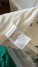 babylove寶寶分體套裝春秋款家居服男女童長(cháng)袖長(cháng)褲睡衣秋衣秋褲保暖內衣 曬單實(shí)拍圖