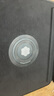 ZHISIHUI適用Apple 2025款iPadPro13英寸M5/M4散熱保護殼 蘋(píng)果平板超薄PC硬殼磁吸分體三折面蓋保護套 黑色 曬單實(shí)拍圖