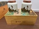雅西湖明前特級(jí)龍井2025新茶250g綠茶葉禮盒裝送人禮品長(zhǎng)輩教師節(jié)禮物 曬單實(shí)拍圖
