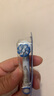 歐樂(lè)B電動(dòng)牙刷頭原裝 成人超細(xì)毛柔護(hù)X型刷頭3支裝 EB60 X-3 適配成人D/P/Pro系列牙刷 曬單實(shí)拍圖