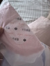 十月結晶一次性防溢乳墊薄款防漏貝殼乳墊 100片裝 【加贈30片】 曬單實(shí)拍圖