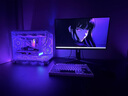 微星全家桶14600KF/微星RTX5060/5070顯卡直播電競游戲臺式機組裝電腦主機整機DIY組裝機魔龍姬海景房 14600KF+微星RTX5060 D5高配丨配七 微星全家桶主機 曬單實(shí)拍圖
