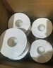 維達(dá)有芯大卷紙3層650克*12卷 大盤紙商場(chǎng)酒店廁紙 加厚整箱VS4650 曬單實(shí)拍圖
