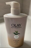 OLAY玉蘭油水潤沐浴露舒柔滋潤保濕 佛手柑730ml大容量 新舊包裝隨機 曬單實(shí)拍圖