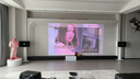 ON HONEYCOMB 巢上 K6 輕奢點(diǎn)歌機家庭KTV 家用唱歌卡拉OK音響套裝全套 客廳K歌卡包音箱設備家庭影院一體影K系統 KM5/影K一體/標準款/白/5.1 國內/220V電壓 曬單實(shí)拍圖