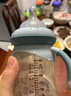 歐貝妮吸管奶瓶 斷奶奶瓶 ppsu奶瓶 防摔奶瓶 大寶寶嬰兒帶手柄6個(gè)月 曬單實(shí)拍圖