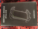 洛克兄弟ROCKBROS 自行車電動車手機(jī)機(jī)支架外賣代駕導(dǎo)航防震摩托車手機(jī)支架 車把款-黑色 曬單實拍圖