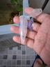 奈寵魚(yú)缸喂食器防散定時(shí)自動(dòng)喂食器可視魚(yú)食投喂器 豐年蝦喂食器1個(gè) 曬單實(shí)拍圖