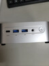 神舟（HASEE）戰神mini i7XG迷你臺式電腦商用小主機(酷睿十三代i7-13700HX 24G 1TBSSD WIFI win11) 曬單實(shí)拍圖