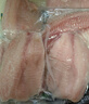 美威 冷凍智利嚴選三文魚排4包凈重480g 大西洋鮭魚  海鮮魚類 早餐 曬單實拍圖