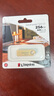金士頓（Kingston）256GB USB3.2 Gen 1 U盤(pán) DTSE9G3 金屬U盤(pán) 讀速220MB/s 寫(xiě)速100MB/s 學(xué)習辦公投標電腦車(chē)載通用 曬單實(shí)拍圖
