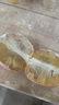 鮮福林泰國青皮紅柚子進(jìn)口翡翠金柚 當季新鮮水果 2個(gè)裝（單果凈重1.6-1.9斤） 曬單實(shí)拍圖