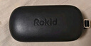 ROKID AR Lite智能眼鏡 AR眼鏡 AI智能 大屏?xí)惩?巨幕觀影 非VR 樂(lè)奇智能眼鏡 Max2單機(jī) 黑色 曬單實(shí)拍圖