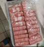 海霸王潮汕牛肉丸200g*5袋2斤肉含量90%+火鍋食材關(guān)東煮丸子燒烤麻辣燙 曬單實(shí)拍圖