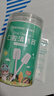 恐龍醫生（PROTEFIX）嬰兒牙刷口腔清潔棒紗布0-1歲新生兒寶寶棉棒洗舌苔無(wú)膠工藝30支 曬單實(shí)拍圖