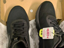 斯凱奇（Skechers）男鞋秋冬休閑鞋網(wǎng)面健步鞋軟底輕便戶(hù)外運動(dòng)鞋跑步鞋216281 曬單實(shí)拍圖