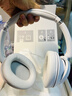 索尼（SONY）WH-CH720N 頭戴式無線耳機(jī) 藍(lán)牙降噪耳機(jī) 手機(jī)電腦筆記本網(wǎng)課游戲適用耳麥 禮物送女友男友學(xué)生 白色 曬單實(shí)拍圖