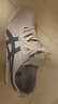 Onitsuka Tiger鬼塚虎MEXICO 66?秋冬男女復(fù)古運(yùn)動(dòng)休閑鞋小白鞋 燕麥色 38 曬單實(shí)拍圖