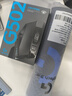 羅技（G）G502無線鼠標(biāo) 電競游戲鼠標(biāo) 機械充電筆記本電腦邏輯鼠標(biāo)送男生男友禮物 G502無線經(jīng)典黑 曬單實拍圖