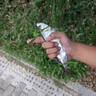 哈斯達（HISTAR）路亞鉗摘鉤器綁線鉗路亞剪刀彎嘴路亞鉗不銹鋼鉗子取鉤器路亞裝備 多功能便攜路亞鉗藍色款 曬單實拍圖