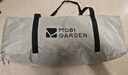 牧高笛（MOBIGARDEN）徒步帳篷 戶(hù)外露營(yíng)防風(fēng)防雨徒步雙人帳篷風(fēng)范2 NX24561003 月影白 曬單實(shí)拍圖