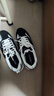 斯凱奇（Skechers）奧利奧熊貓鞋丨老爹鞋男女經(jīng)典黑白復(fù)古春夏輕便潮流增高運(yùn)動(dòng)休閑 男款-BKW/黑色/白色 41.5 曬單實(shí)拍圖