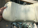 GREAT LIFE辦公室腰靠護腰靠墊夏季冰絲汽車座椅腰墊靠背腰托車用靠枕腰枕 曬單實拍圖