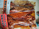 鹵冠雙流麻辣手撕全兔688g 四川成都特產(chǎn)鹵味夜宵冷吃兔頭兔腿熟食 曬單實(shí)拍圖