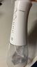 京東京造沖牙器便攜式2噴嘴 300ML大水箱洗牙器水牙線潔牙器沖洗器牙齒清潔正畸預(yù)防牙結(jié)石七夕情人節(jié)禮物 曬單實(shí)拍圖