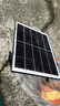 鐳威視4g太陽(yáng)能攝像頭終身免流量室外免插電無(wú)需連wifi手機遠程監控器家用360度無(wú)死角全景高清夜視追蹤 曬單實(shí)拍圖