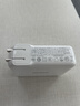 機(jī)樂(lè)堂【3C認(rèn)證丨四合一】充電寶自帶線帶插頭器10000毫安大容量45W快充移動(dòng)電源適用蘋(píng)果華為小米 【自帶線+AC插頭】珍珠白 曬單實(shí)拍圖