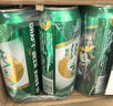 珠江啤酒（PEARL RIVER）9度 純生啤酒 500ml*12聽(tīng) 整箱裝 中秋節送禮 曬單實(shí)拍圖