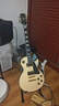 epiphone電吉他Les Paul Custom Blackback AI 淡雅米色易普鋒 曬單實(shí)拍圖