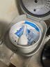 美的（Midea）電飯煲 0涂層電飯鍋4升 316L不銹鋼內膽3-4人家用多功能無涂層微壓智能預約MB-RE476S 曬單實拍圖