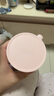 膳魔師（THERMOS）保溫杯茶杯340ml不銹鋼情侶帶蓋馬克咖啡杯JDG-351 PK(FL-VI) 曬單實拍圖