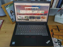 聯(lián)想聯(lián)想筆記本電腦展機學(xué)生T480ST490ST490輕薄商務(wù)i7辦公設計編股票 T480S-I5-16G-512 曬單實(shí)拍圖