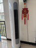 格力（GREE）空調(diào)3匹立式柜機(jī) 一級(jí)能效 節(jié)能省電更靜音智能WiFi雙殺菌防冷風(fēng)設(shè)計(jì)變頻冷暖家用空調(diào) 3匹 一級(jí)能效 【云逸30-40平方】 曬單實(shí)拍圖