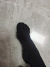 南極人25年新品3雙五指襪男棉襪吸汗中筒男襪運動(dòng)分趾男士透氣五趾襪 曬單實(shí)拍圖