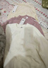 森馬（Semir）毛衣女冬季舒適緊身半高領正肩純色羊毛衫顯瘦打底衫101724107003 曬單實拍圖