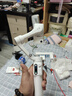 浩瀚卓越（hohem）V3 手機(jī)云臺穩(wěn)定器 手持云臺三軸防抖 可折疊延長自拍桿vlog遠(yuǎn)程控制拍攝神器 1年質(zhì)保 曬單實(shí)拍圖