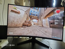 HKC31.5英寸顯示器 2K 曲面屏1000R 170HZ電競游戲 1Ms SG32QC 臺式電腦液晶屏 CG321QS 32/2K240Hz/1000R/MG32H4Q 曬單實(shí)拍圖