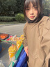 JCZS德國防水防油圍裙套裝勞保皮衣男女工作服加長(cháng)加厚殺豬殺魚(yú)罩衣 黑色 【1.2米】防水防油/舒適耐用 曬單實(shí)拍圖
