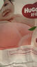 好奇（Huggies）鉑金裝成長褲嬰兒拉拉褲小桃褲夏日超薄透氣 L76片(9-14kg) 曬單實(shí)拍圖