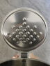 美的（Midea）電燒水壺電熱水壺家用1.5L大容量316L食品級(jí)不銹鋼無(wú)縫內(nèi)膽雙層防燙自動(dòng)斷電MK-HJ1566-PRO 曬單實(shí)拍圖