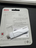 聯(lián)想（Lenovo）雙接口U盤(pán) Type-C USB3.2 手機電腦通用大容量 辦公商務(wù)u盤(pán) 高速大容量?jì)?yōu)盤(pán) X5-銀色32G 曬單實(shí)拍圖