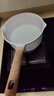 蘇泊爾SUPOR 奶鍋不粘鍋 星星石輕鑄小奶鍋嬰兒輔食鍋 18cm ET18LBP01 曬單實(shí)拍圖