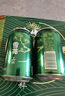 雪花啤酒（Snowbeer）晶粹 330ml*24聽(tīng) 整箱裝 勁爽清冽 中秋送禮 曬單實(shí)拍圖