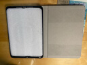 多蘭德iPadmini7（8.3英寸）平板電腦保護套真皮材質(zhì)ipadmini6保護殼全包防摔智能休眠簡(jiǎn)約商務(wù)皮套 真皮 咖啡色 ipad mini4/5(7.9英寸） 曬單實(shí)拍圖