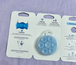 PopSockets【Suck-up泡泡吸】泡泡騷經(jīng)典基礎手機氣囊支架磁吸防摔保護指環(huán)扣磁吸手機支架吸盤(pán)啪嗒 清水藍 曬單實(shí)拍圖